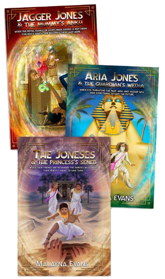 Jager Jones Book Cover