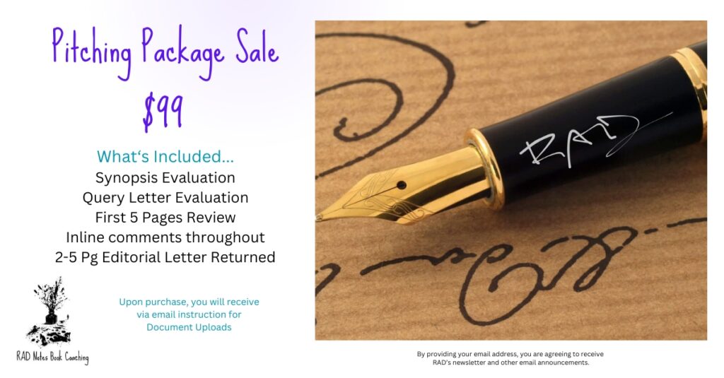 Pitching Package Sale