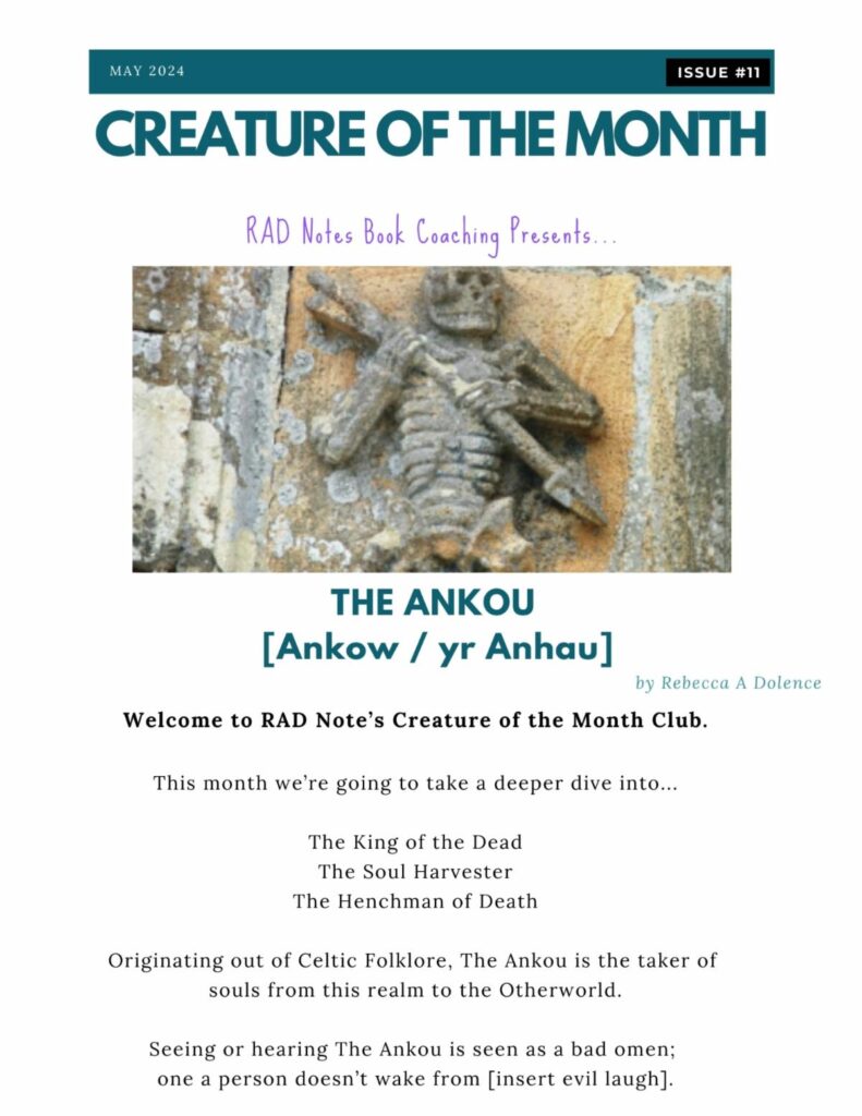 The Ankou