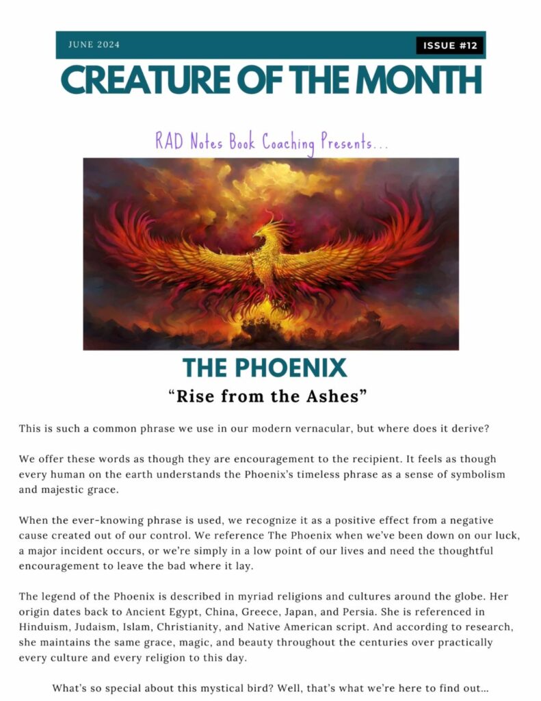 The Phoenix CTM